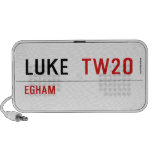 LUKE   Doodle Speakers