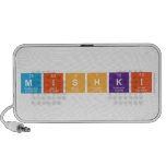 mishki  Doodle Speakers