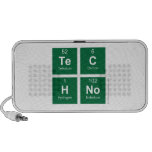 TeC
 HNo  Doodle Speakers