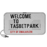 Welcome    to  Tasbetpark  Doodle Speakers
