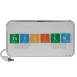 Thycium  Doodle Speakers