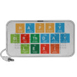 Happy
 Birthday
 Lexi  Doodle Speakers