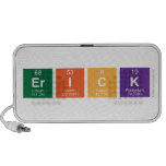 Erick  Doodle Speakers
