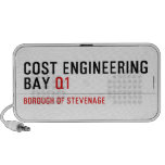 Cost Engineering Bay  Doodle Speakers