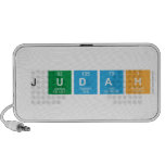 Judah  Doodle Speakers