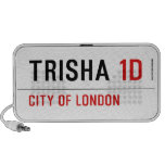 Trisha  Doodle Speakers