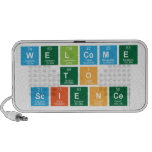 Welcome
 to
 Science  Doodle Speakers