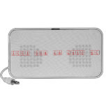 keep calm and love me  Doodle Speakers