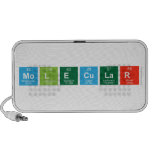 Molecular  Doodle Speakers
