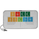 Saree
 Soltani
   Doodle Speakers