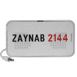 Zaynab  Doodle Speakers