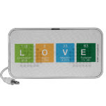 love  Doodle Speakers
