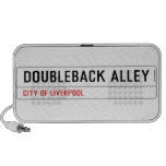 DOUBLEBACK ALLEY  Doodle Speakers