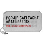 Pop-Up Gaeltacht #Gaeilge2018  Doodle Speakers