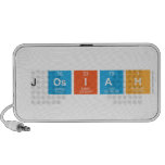 Josiah  Doodle Speakers