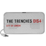 THE TRENCHES  Doodle Speakers