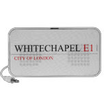 WHITECHAPEL  Doodle Speakers