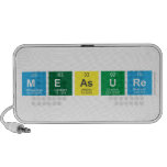 measure  Doodle Speakers