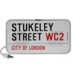 stukeley street  Doodle Speakers
