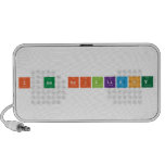 I Am Brilliant  Doodle Speakers
