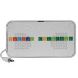 Chemical Engineering  Doodle Speakers