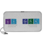 Liv Capra  Doodle Speakers