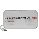 46 Hawthorn Terrace   Doodle Speakers