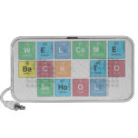 Welcome  back to School   Doodle Speakers