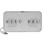 Word Wall  Doodle Speakers
