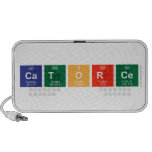 Catorce  Doodle Speakers