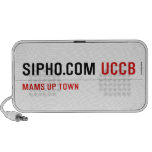 sipho.com  Doodle Speakers
