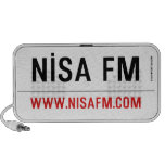NİSA FM  Doodle Speakers