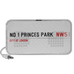 No 1 Princes Park   Doodle Speakers