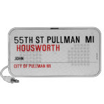 55th st pullman  mi   Doodle Speakers