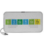 Investigate  Doodle Speakers