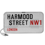 Harmood  street  Doodle Speakers
