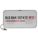 Old Oak estate  Doodle Speakers