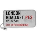 London Road.Net  Doodle Speakers
