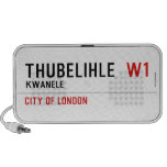Thubelihle   Doodle Speakers