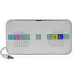 carlos y delia  Doodle Speakers