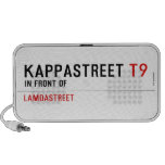 Kappastreet  Doodle Speakers