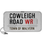 Cowleigh Road  Doodle Speakers