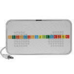 PeriodicTableWriter  Doodle Speakers