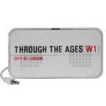 Through the ages  Doodle Speakers