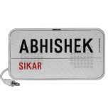 Abhishek  Doodle Speakers