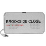 brookside close  Doodle Speakers