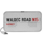 WALDEC ROAD  Doodle Speakers