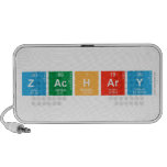 Zachary   Doodle Speakers