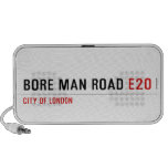  bore man road  Doodle Speakers