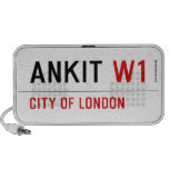 Ankit  Doodle Speakers